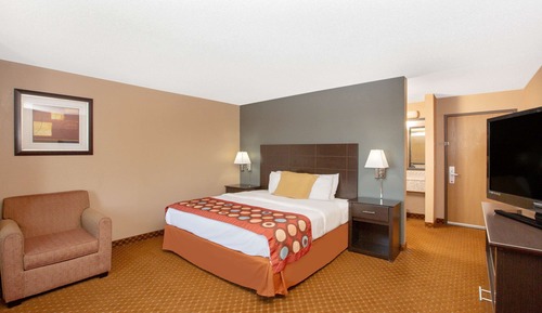 Suite estudio, 1 cama de matrimonio grande, no fumadores