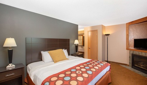 Suite estudio Deluxe, 1 cama de matrimonio grande, no fumadores
