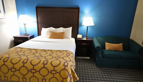 Habitación, 1 cama de matrimonio, accesible para personas con discapacidad, no fumadores