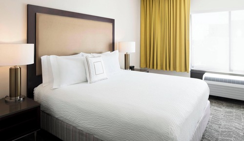 Suite, 1 cama de matrimonio grande, no fumadores
