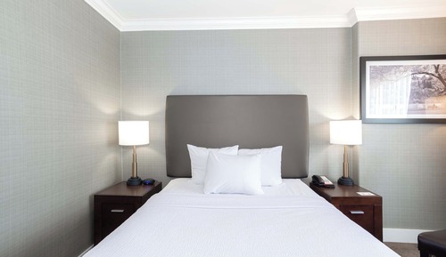Habitación estándar, 1 cama de matrimonio