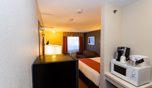 Habitación estándar, 1 cama de matrimonio grande