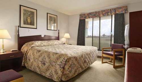 Habitación estándar, 1 cama de matrimonio