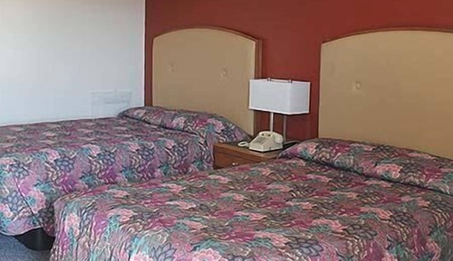 Habitación estándar, 2 camas de matrimonio, no fumadores