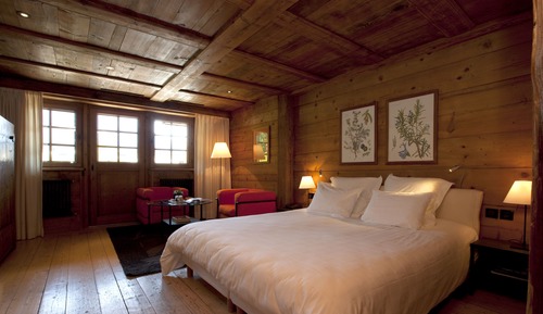 Habitación (Luxe à la Ferme)