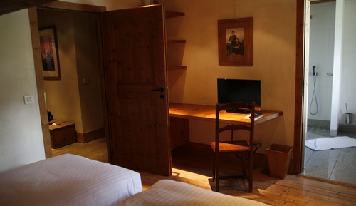 Apartamento (De la Ferme)