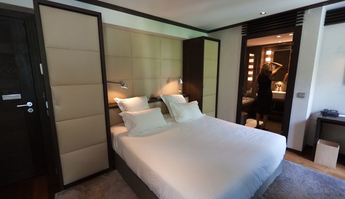 Habitación clásica