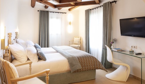 Habitación Deluxe