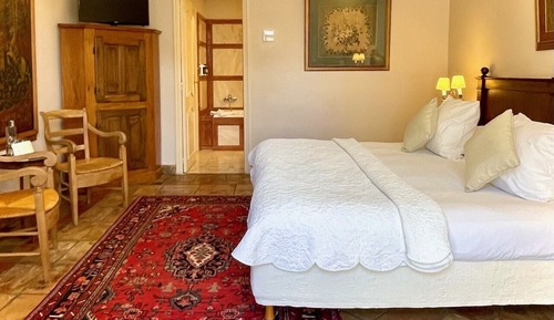 Habitación clásica
