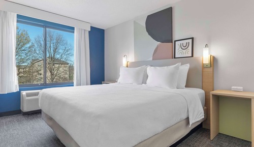 Suite, 1 cama de matrimonio grande