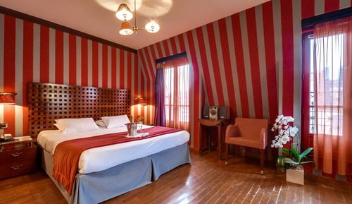Habitación Deluxe