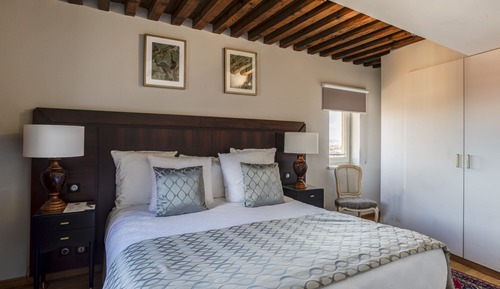 Apartamento de lujo