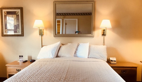 Habitación estándar, 1 cama de matrimonio