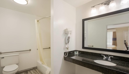 Habitación, 1 cama de matrimonio grande, accesible para personas con discapacidad, no fumadores