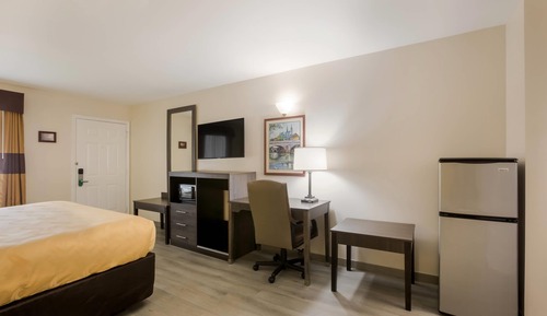 Suite, 1 cama de matrimonio grande, no fumadores