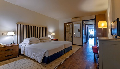 Suite, 2 habitaciones, vistas al mar (Cliff)