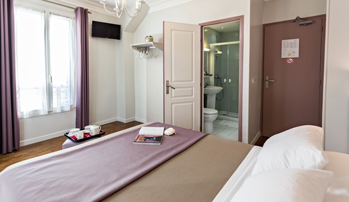 Habitación doble