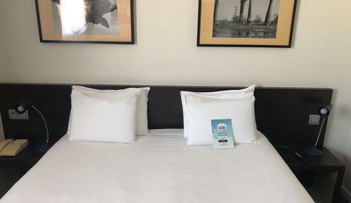 Habitación estándar, 1 cama doble