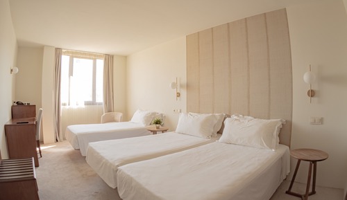 Habitación cuádruple superior