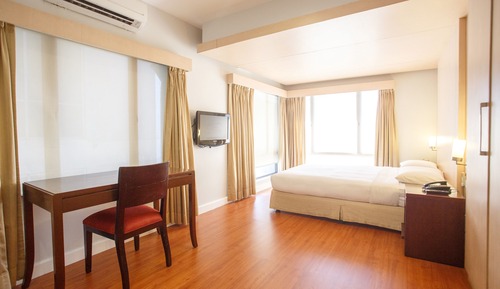 Suite, 2 habitaciones