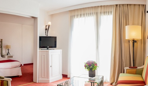 Habitación junior