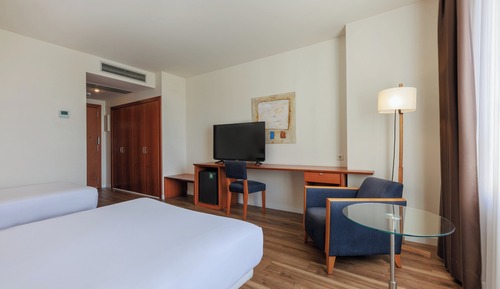 Habitación triple