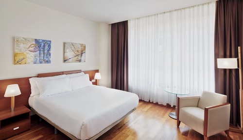 Suite junior, 1 cama doble