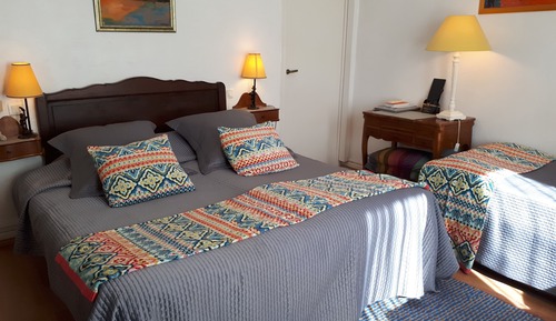 Habitación triple