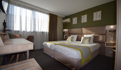 Habitación estándar, 2 camas individuales