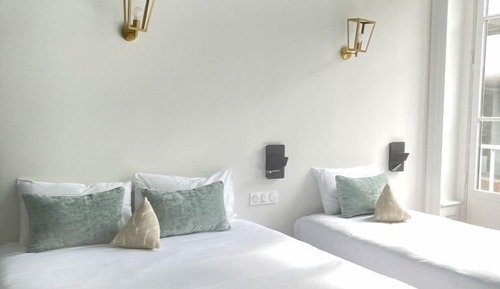 Habitación familiar