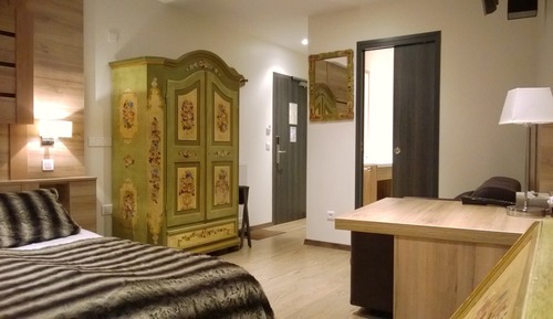 Habitación doble