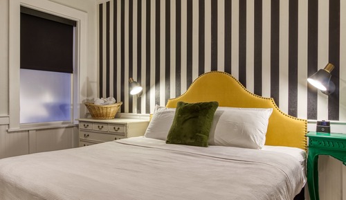Habitación Deluxe, 1 cama de matrimonio grande