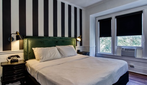 Habitación estándar, 1 cama de matrimonio grande