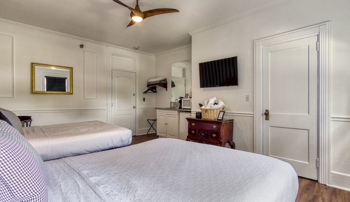 Habitación Deluxe, 2 camas de matrimonio