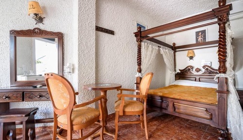 Habitación triple