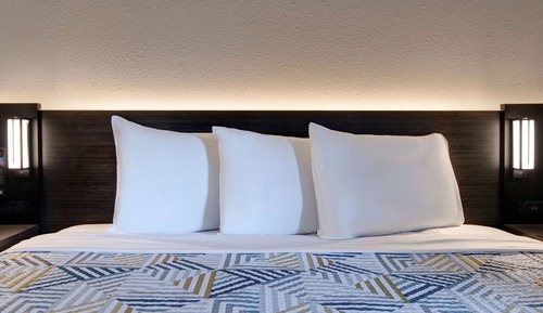 Habitación estándar, 1 cama de matrimonio grande, accesible para personas con discapacidad