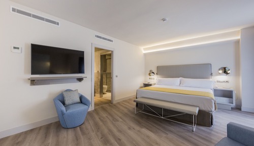 Suite junior