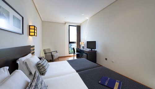 Habitación Triple 2 Adultos y 1 niño
