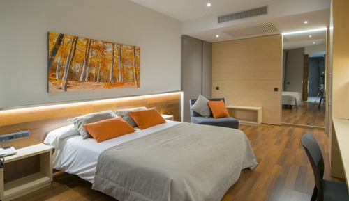 Habitación Deluxe doble