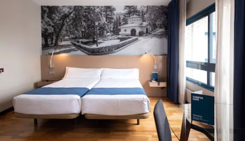 Apartamento (Double for Single Use)
