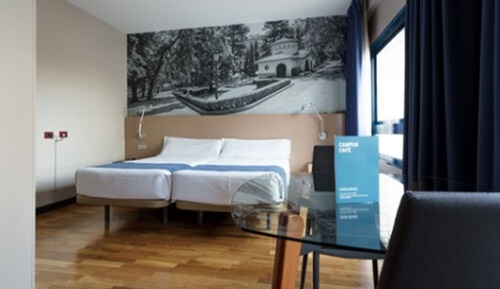 Estudio (for 2 people)