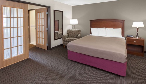 Suite, varias camas, no fumadores (Two-Bedroom Suite)