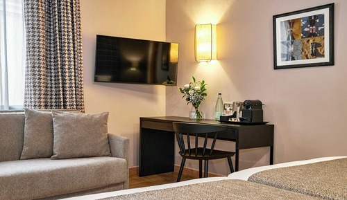 Habitación triple Confort