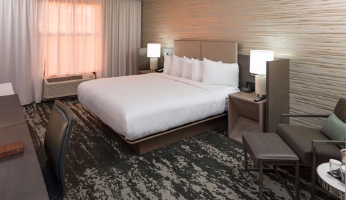 Habitación, 1 cama de matrimonio grande, accesible para personas con discapacidad, no fumadores