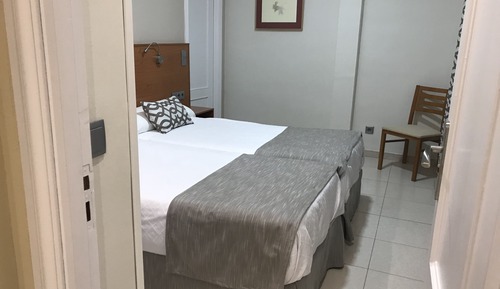 Apartamento, 2 habitaciones