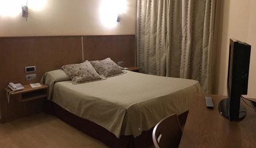 Habitación doble