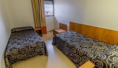 Habitación familiar