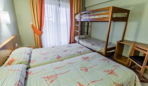 Habitación cuádruple