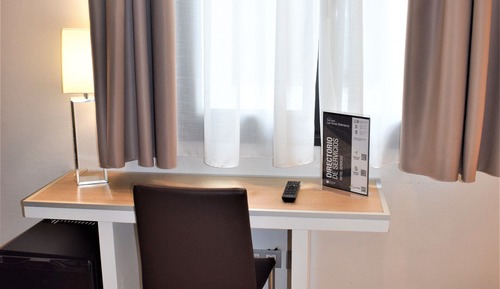Habitación básica doble