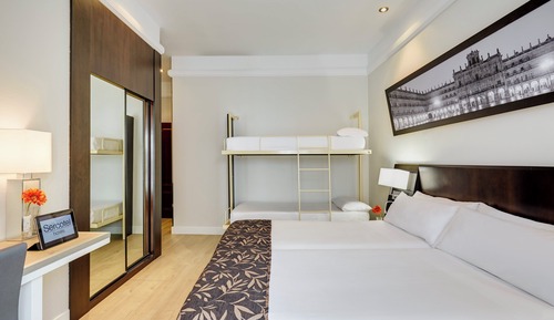 Habitación (Familiar)